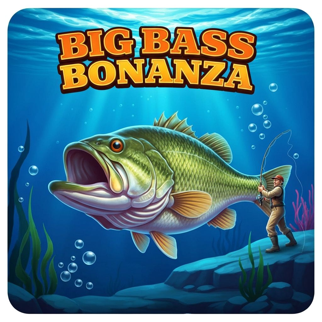 Big Bass Bonanza слоты SpinBetter