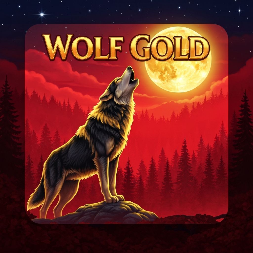 Wolf Gold слоты SpinBetter